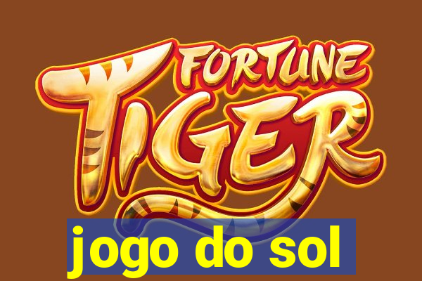 jogo do sol